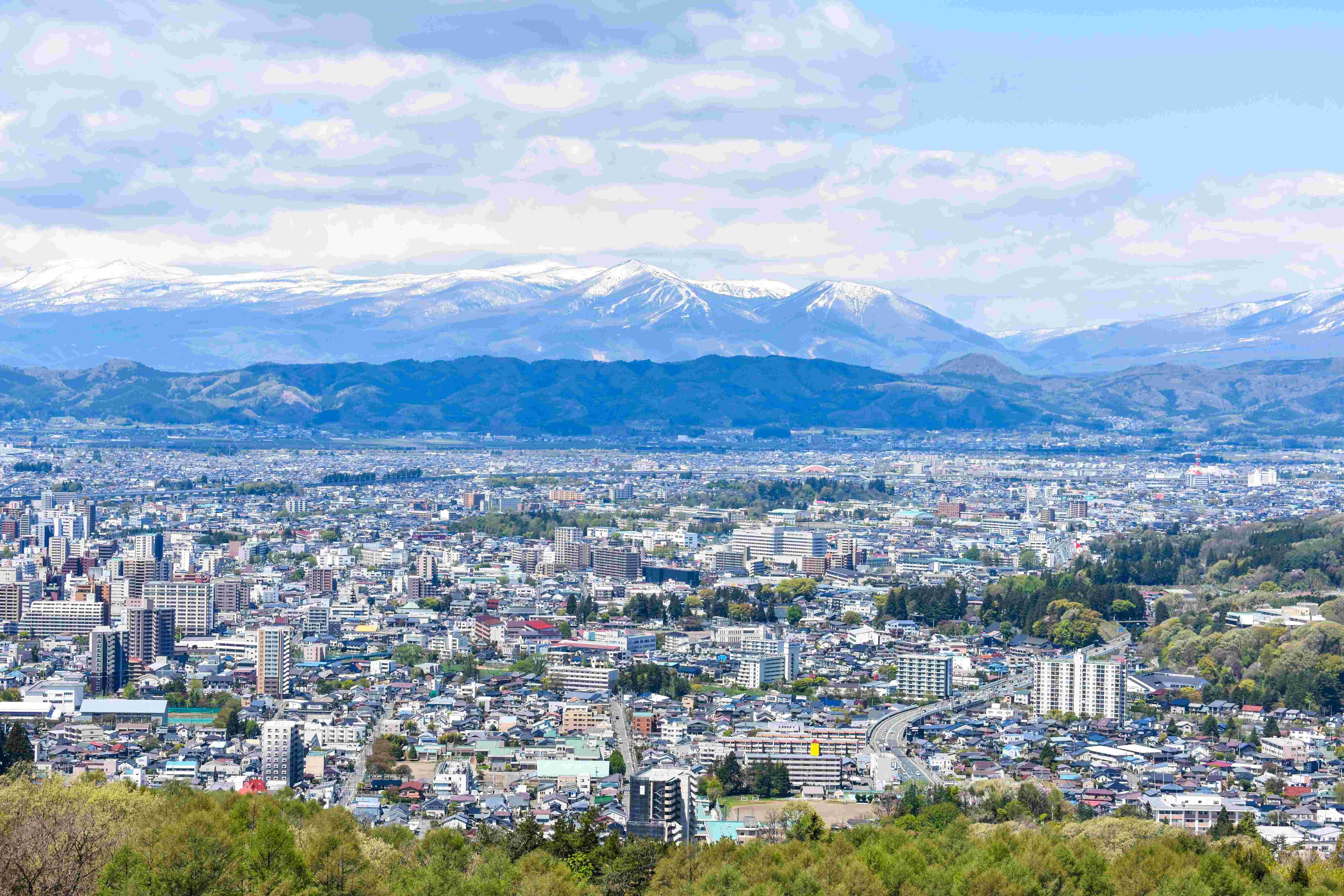 🔭 바위산 전망대(이와야마 텐보우다이) 이미지 3